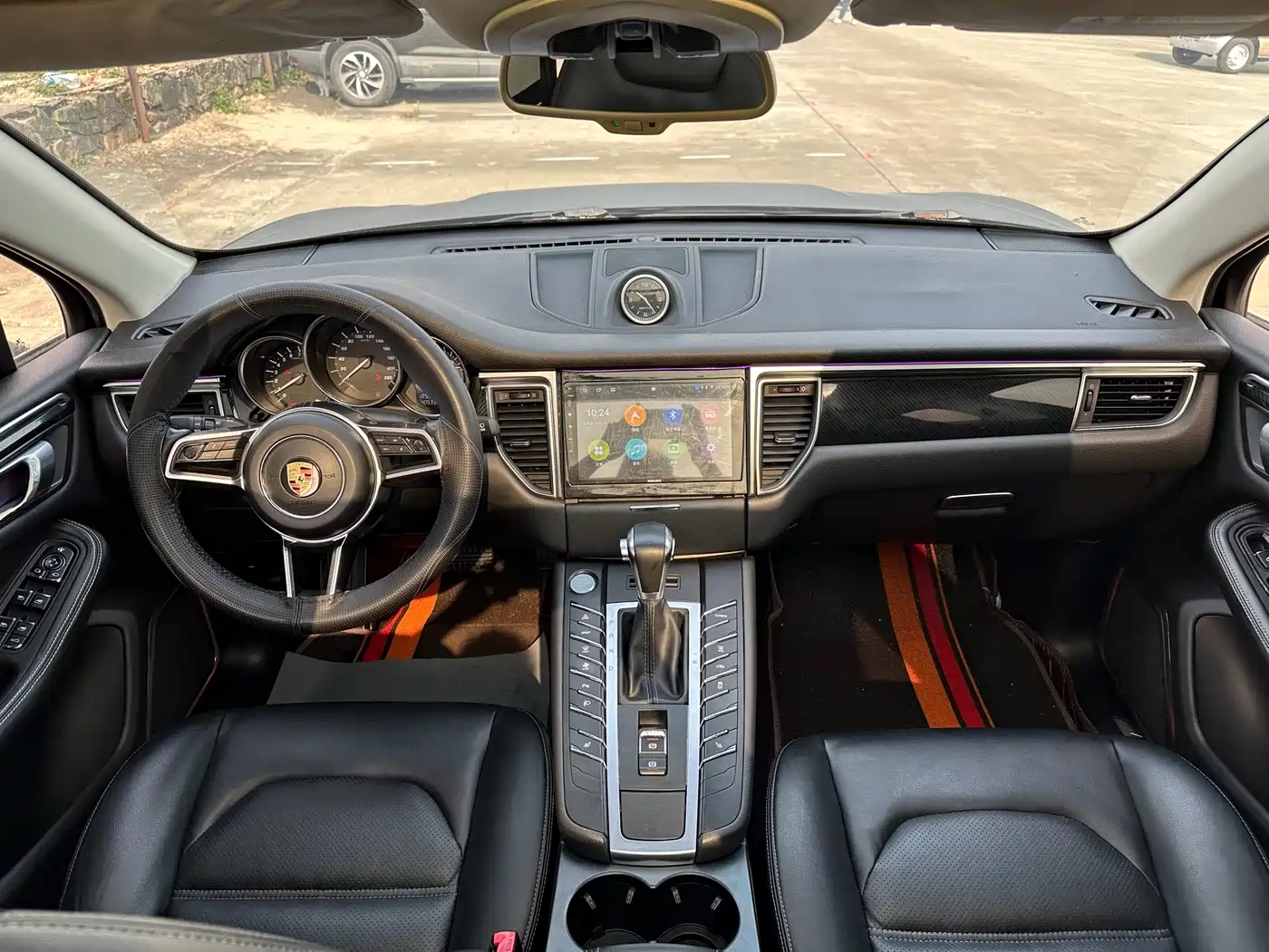 Zotye SR9 2018 2017 2.0T Automatic Ultimate Summit Edition