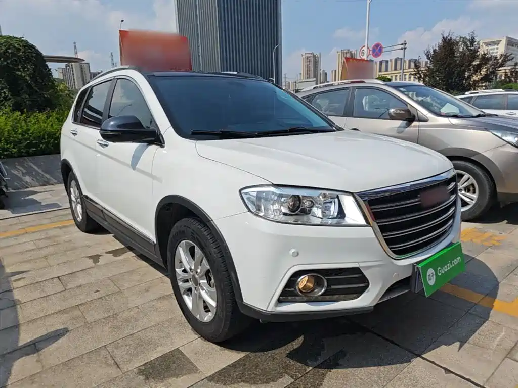 Haval H6 2013 Sport Edition 1.5T Manual 2WD Elite фото 4