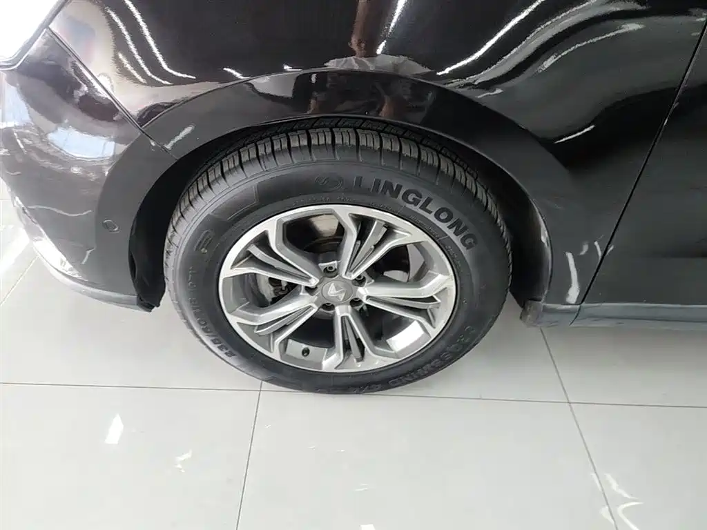 Borgward BX7 2019 2018 28T 2WD Premium 5-Seater China VI