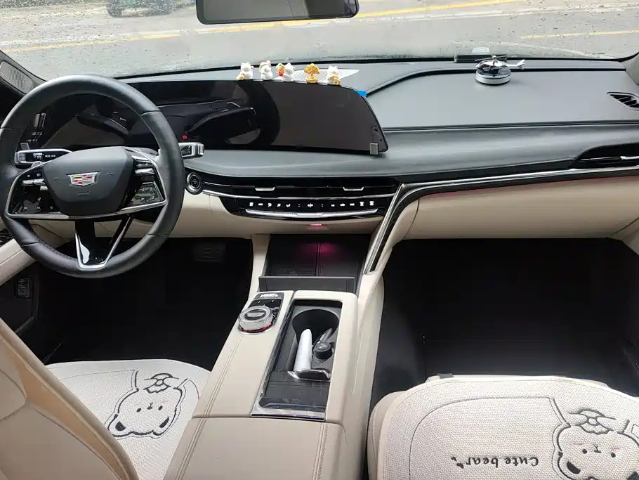 Cadillac CT6 2024 2023 28T Luxury Edition