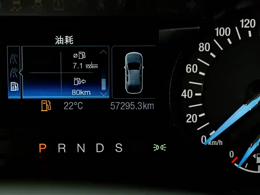 FORD MONDEO