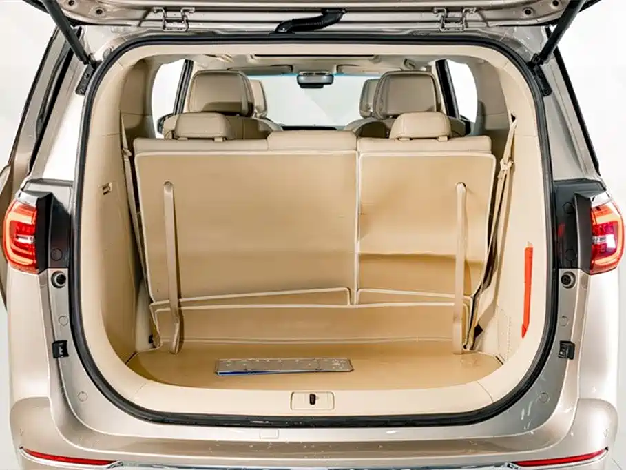 Buick GL8 2023 ES Landmaster Exclusive фото 25