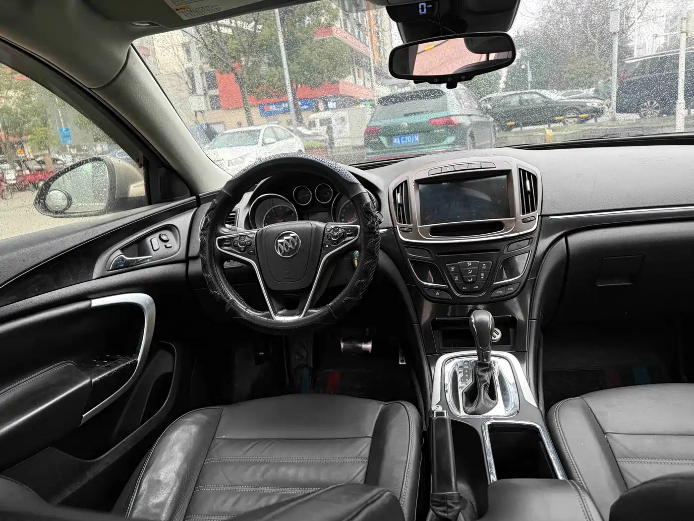 Buick Regal 2014 1.6T Fashion Technology Type фото 10