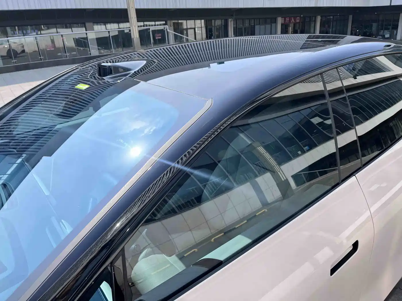 ZEEKR EXTREME KRYPTON 007