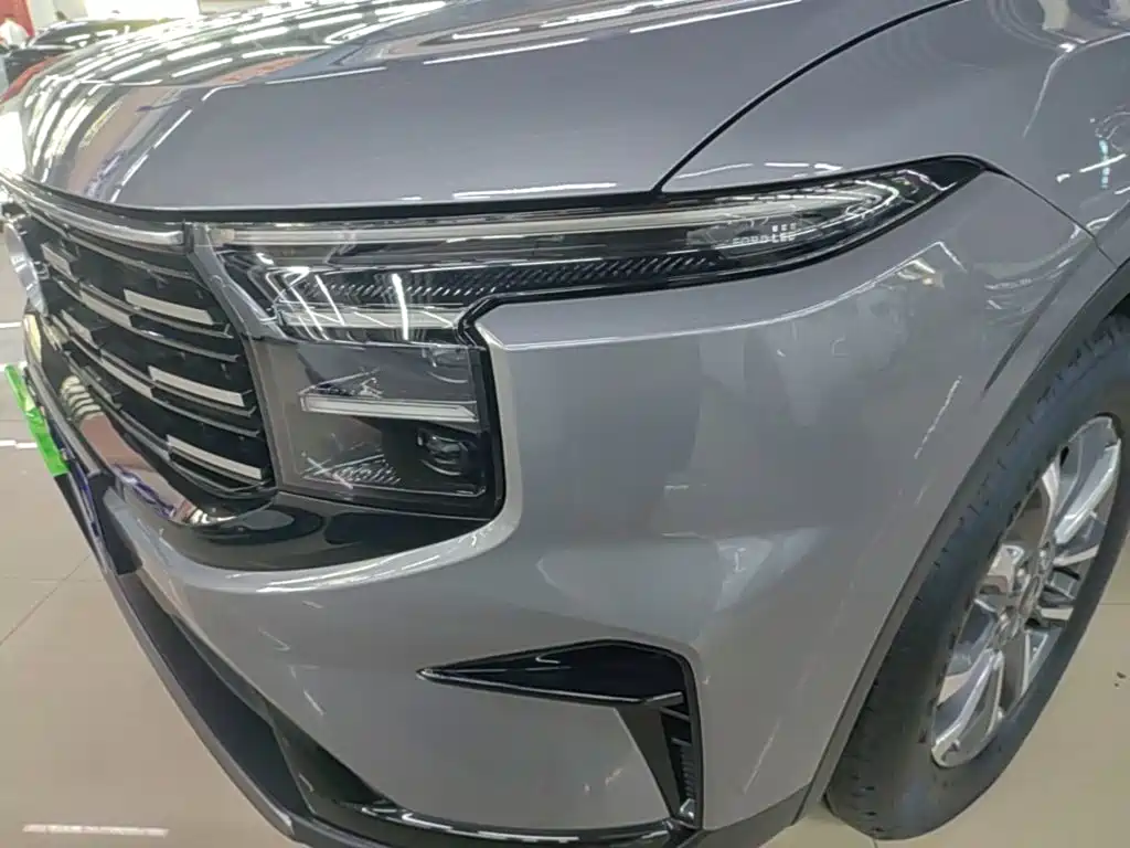 Ford Edge 2025 2025 Edge L 2.0T EcoBoost FWD 7-seater Luxury