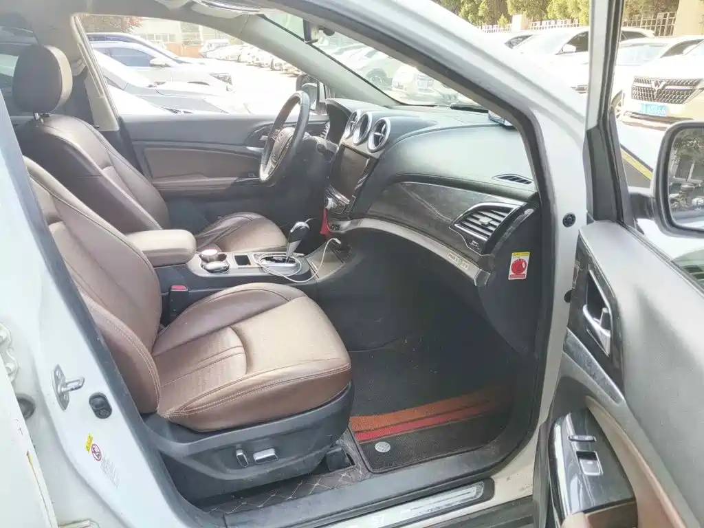 BYD S7 2019 2017 2.0T Auto Luxury