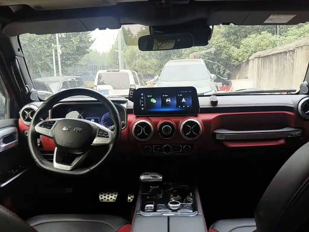 Photo 12 - BAIC ORV Beijing Offroad BJ40