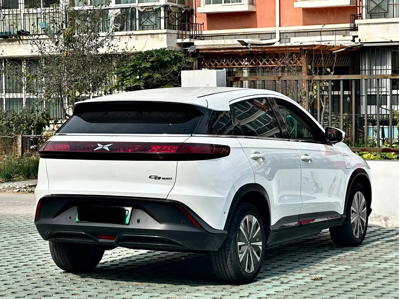 XPeng G3 2019 2020 520 Smart Edition
