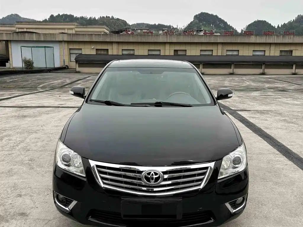 Toyota Camry 2011 240G Classic Anniversary Edition фото 2