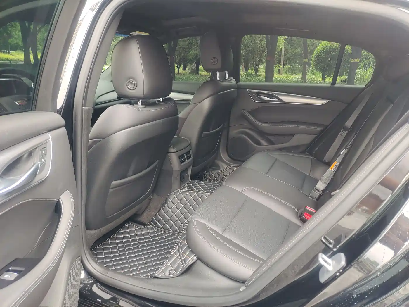Cadillac CT5 2023 28T Luxury Style (Standard Edition) фото 10