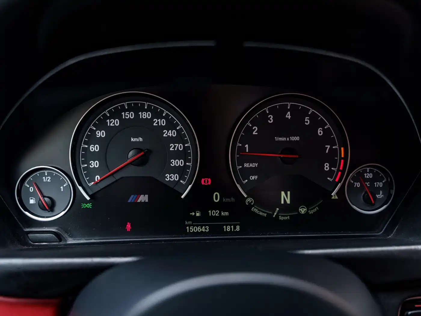 BMW M4 2014 M4 Coupe фото 10