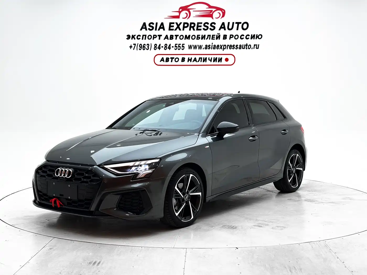 Audi A3 2022 Sportback 35 TFSI Style Sport