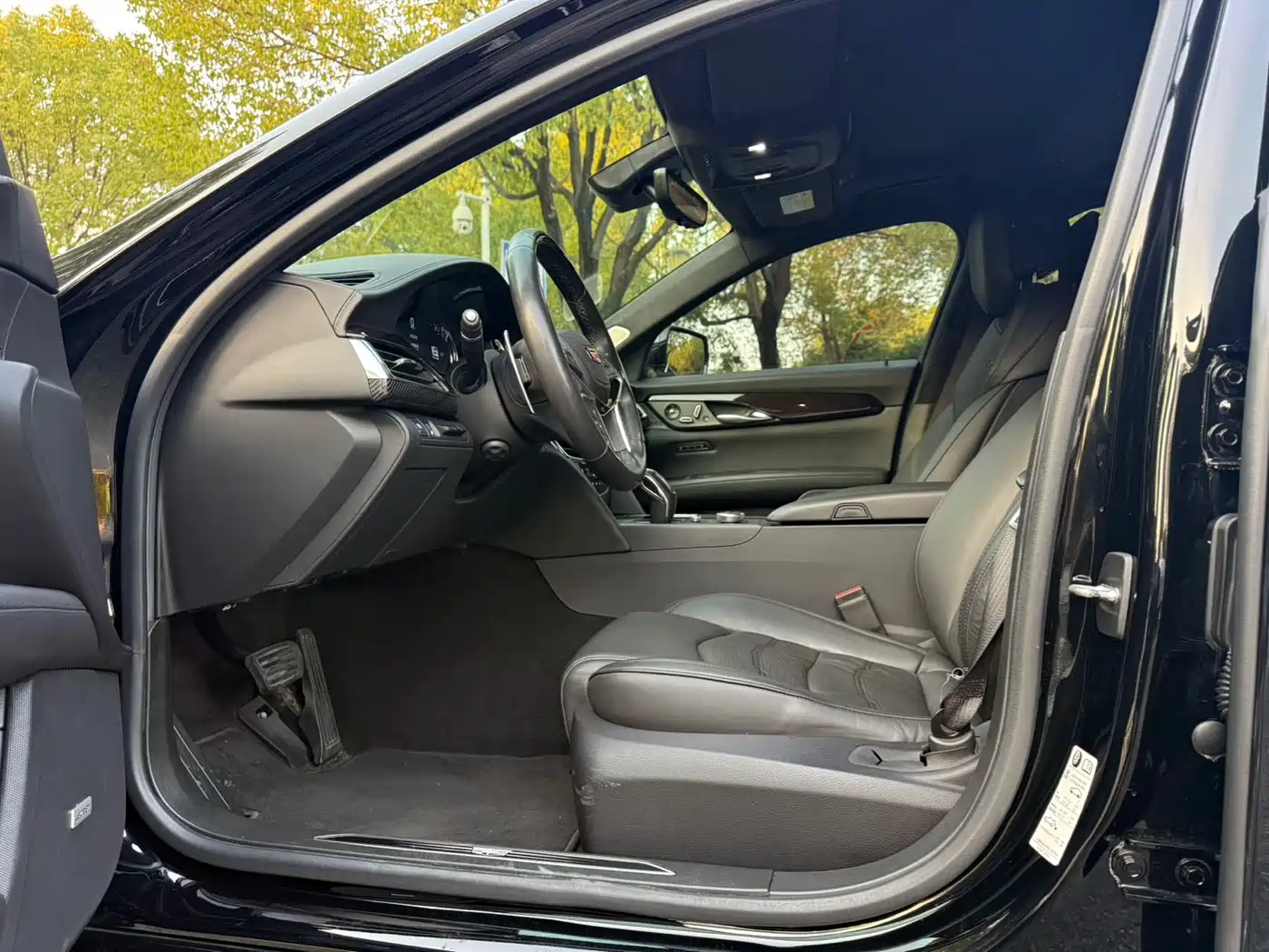 Cadillac CT6 2019 40T Platinum Edition фото 7