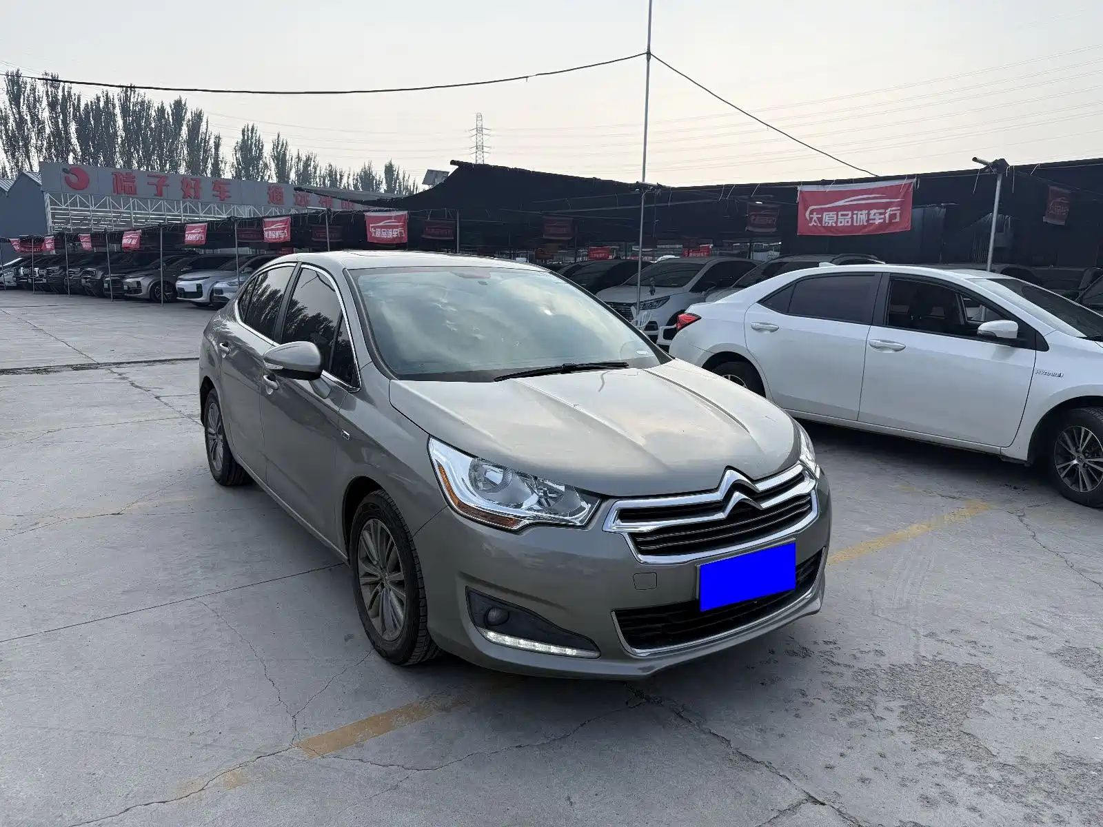 Photo 3 - Citroën C4L