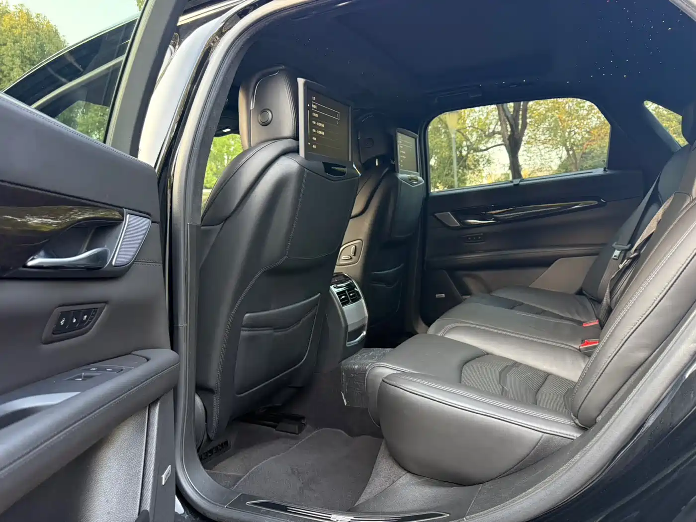 Cadillac CT6 2019 40T Platinum Edition фото 9