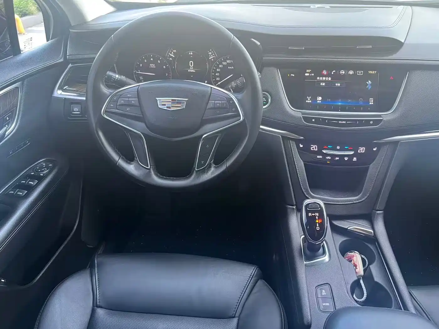 Cadillac XT5 2018 25T Luxury фото 15