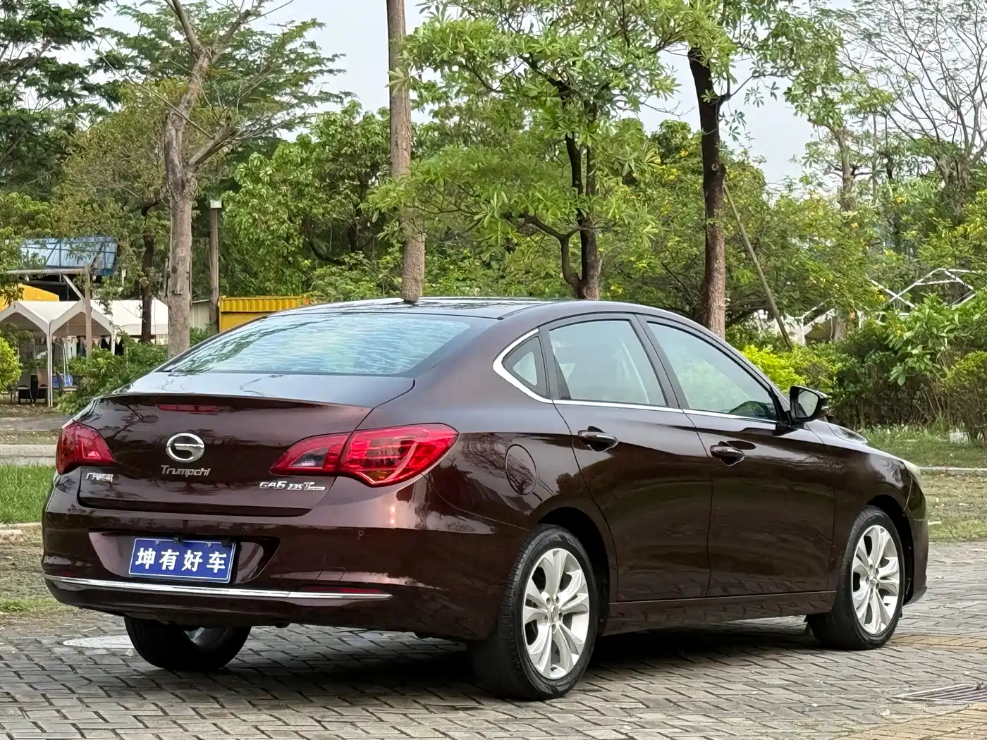 GAC TRUMPCHI GA6