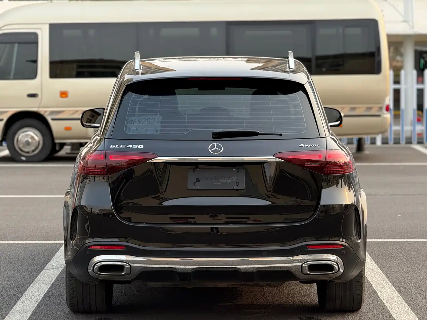 MERCEDES-BENZ GLE