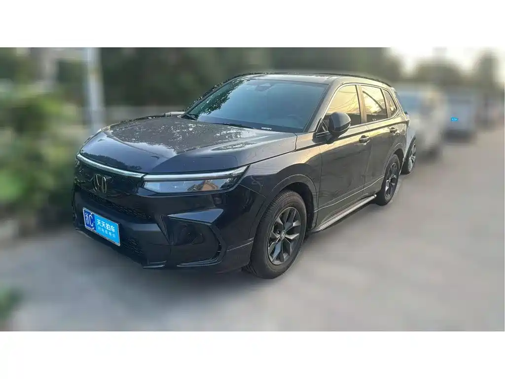 Honda Haoying 2025 240TURBO FWD Luxury 5-Seater