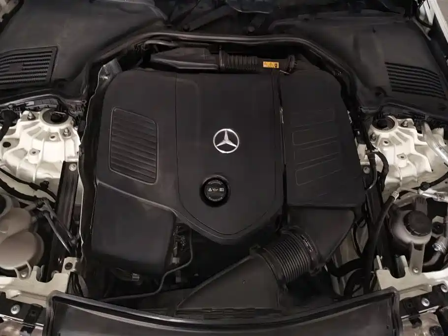 Mercedes-Benz C-Class 2024 C 200 L Sport Edition фото 10