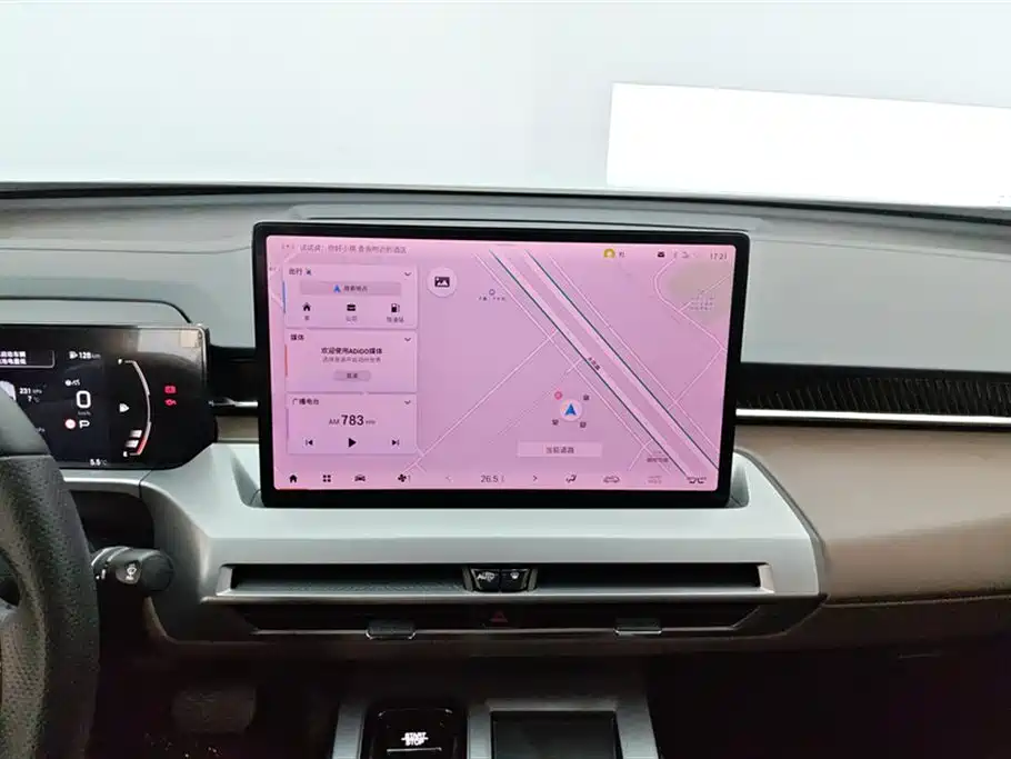GAC Trumpchi Trumpchi GS4 2024 MAX 1.5T Flagship Edition фото 13