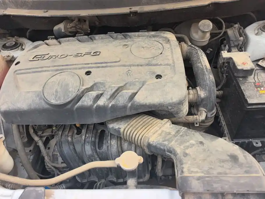 Dongfeng Fengguang Fengguang S560 2019 2019 1.8L Manual Urban