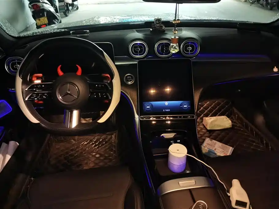 Mercedes-Benz C-Class 2024 C 200 L Sport Edition фото 12