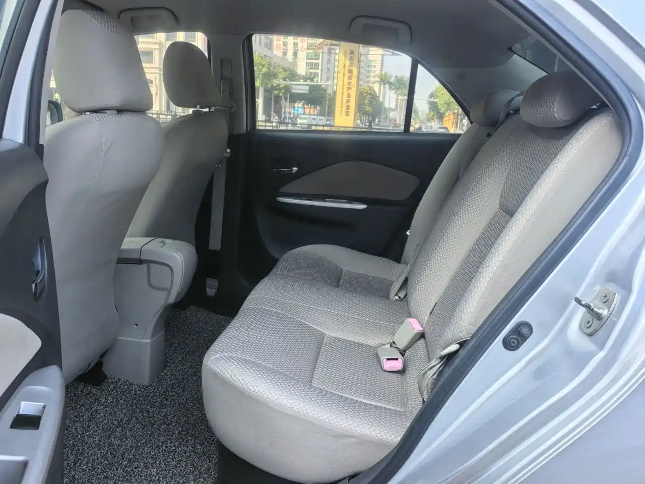 Toyota Vios 2009 2008 1.6L GL-i Special Commemorative Edition AT