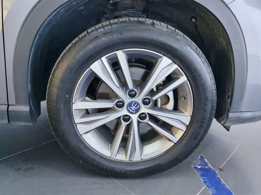 BYD Song Pro 2022 2021 1.5T Automatic Xiaoyun Luxury