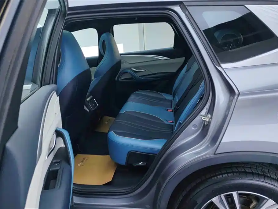 BYD Song Pro 2022 2021 1.5T Automatic Xiaoyun Luxury