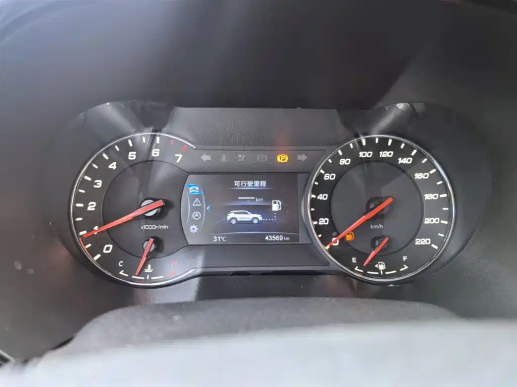 Changan CS35 PLUS 2019 2019 1.6L Manual ChangLian
