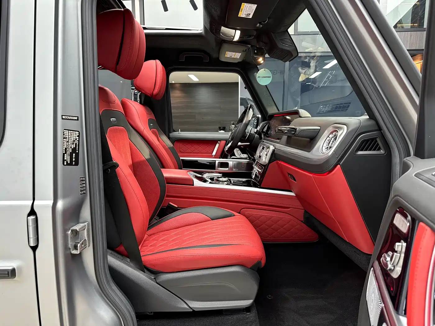 Mercedes-Benz G-Class AMG 2020 AMG G 63 фото 12