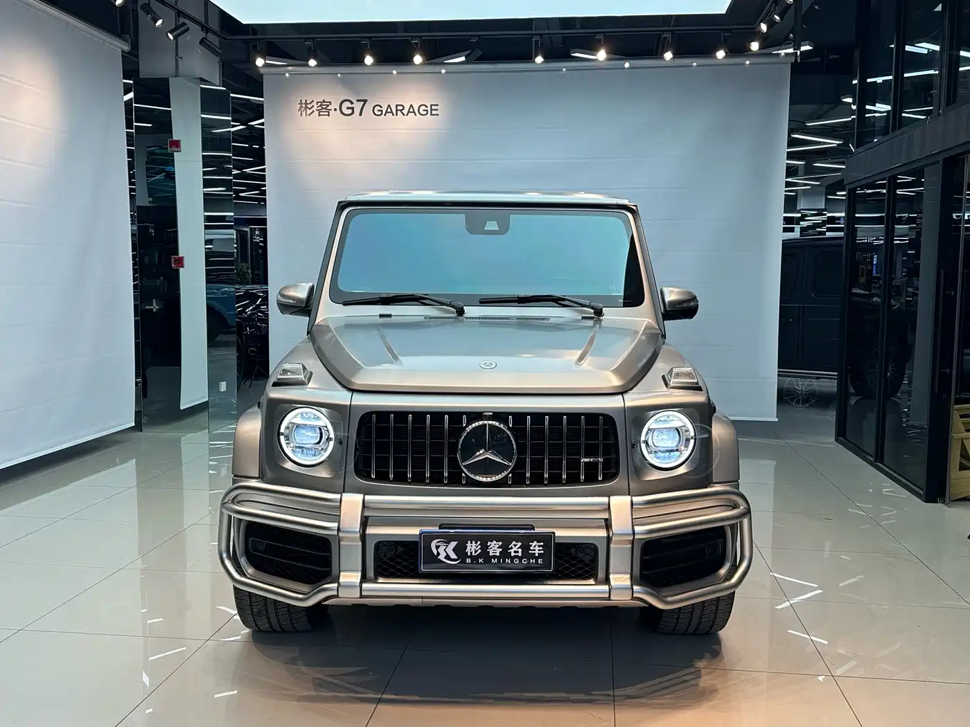 Mercedes-Benz G-Class AMG 2020 AMG G 63 фото 2