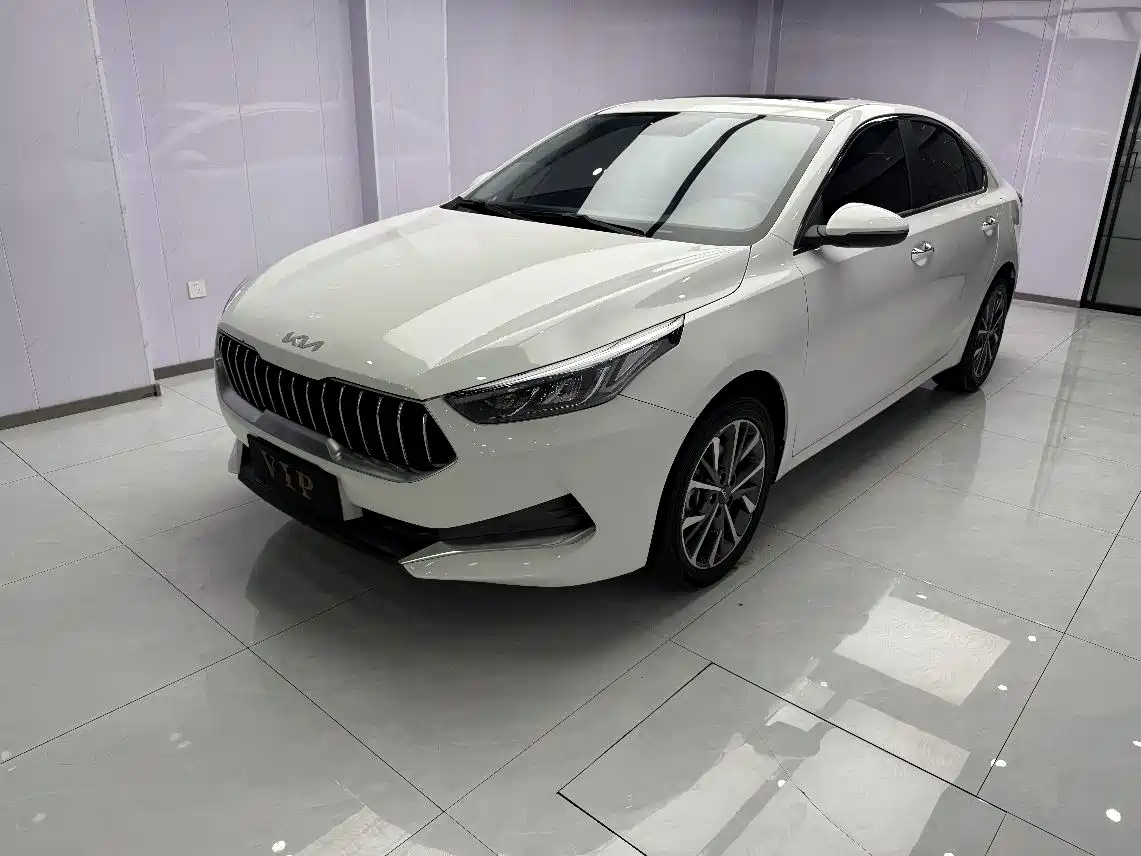 Kia K3 2021 1.5L CVT Fashion Edition