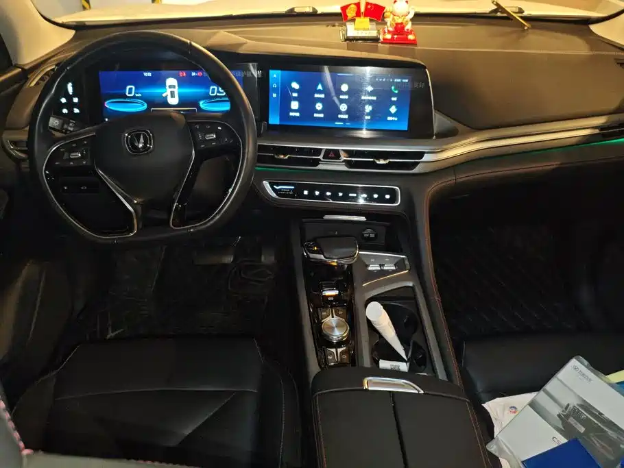 Фото 12 - Changan CS75 PLUS