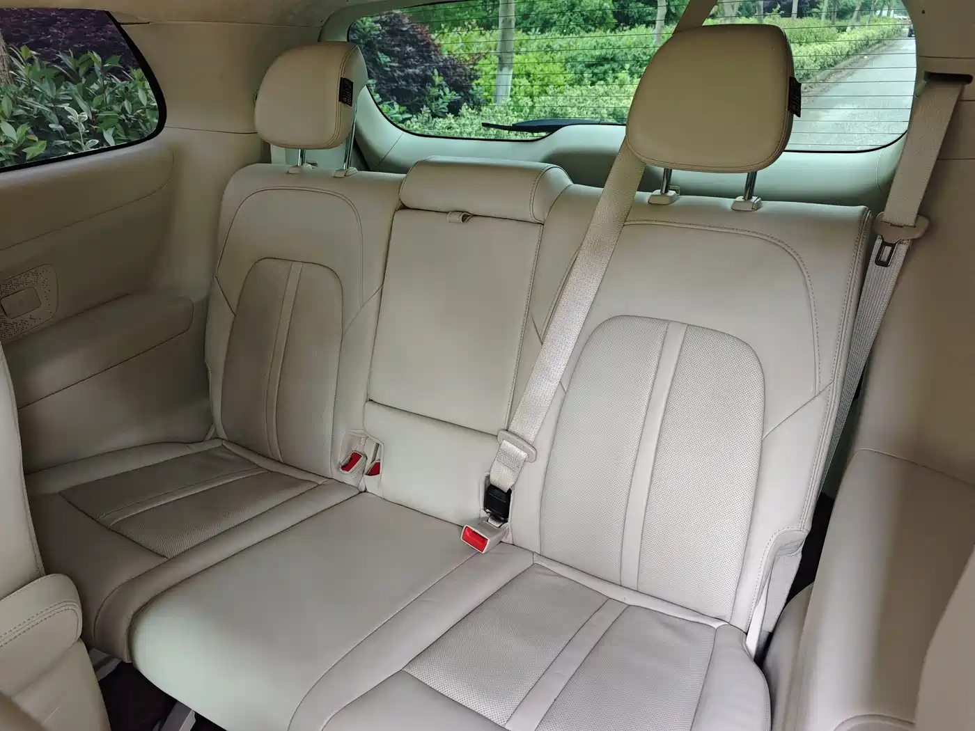 Buick GL8 2021 Avenir Aivia 7-Seater Family Edition фото 13