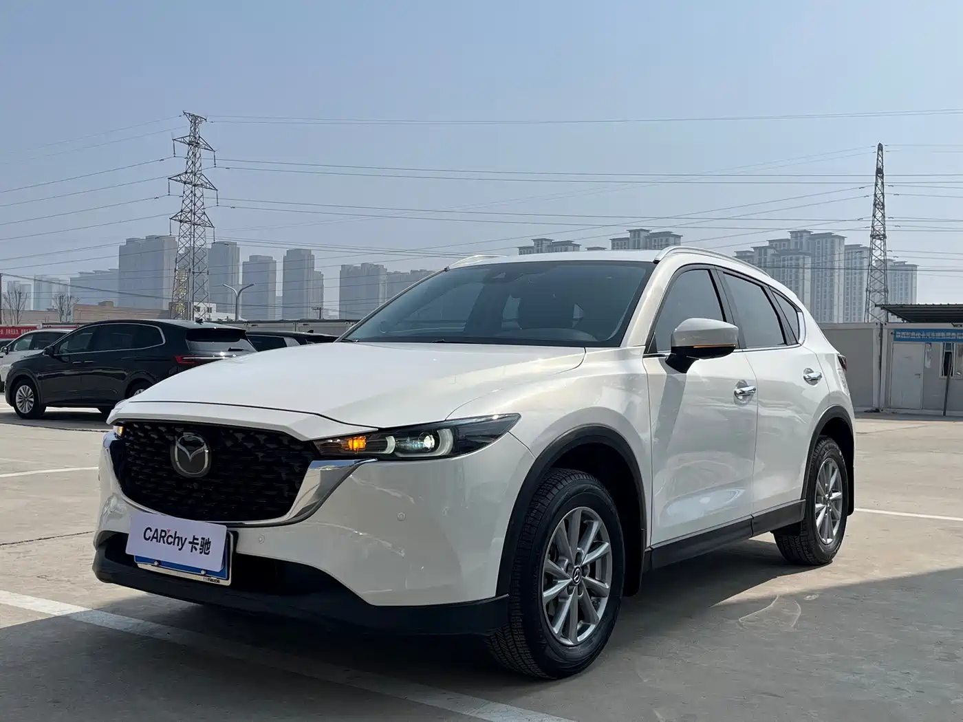 2022-2024 Mazda CX-5