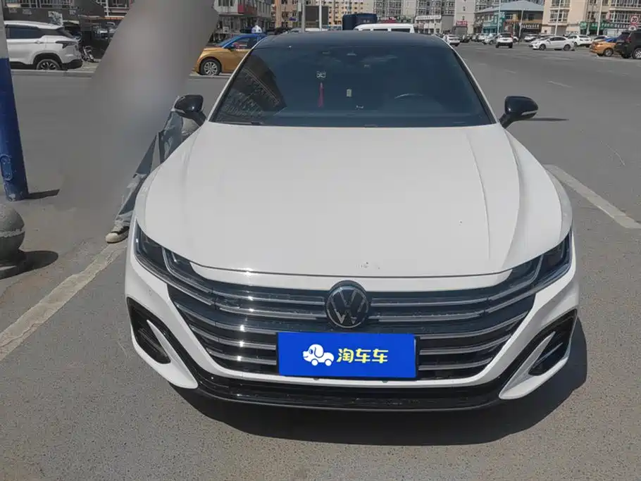 Volkswagen FAW-Volkswagen CC 2024 380TSI Eye-catching Edition фото 2