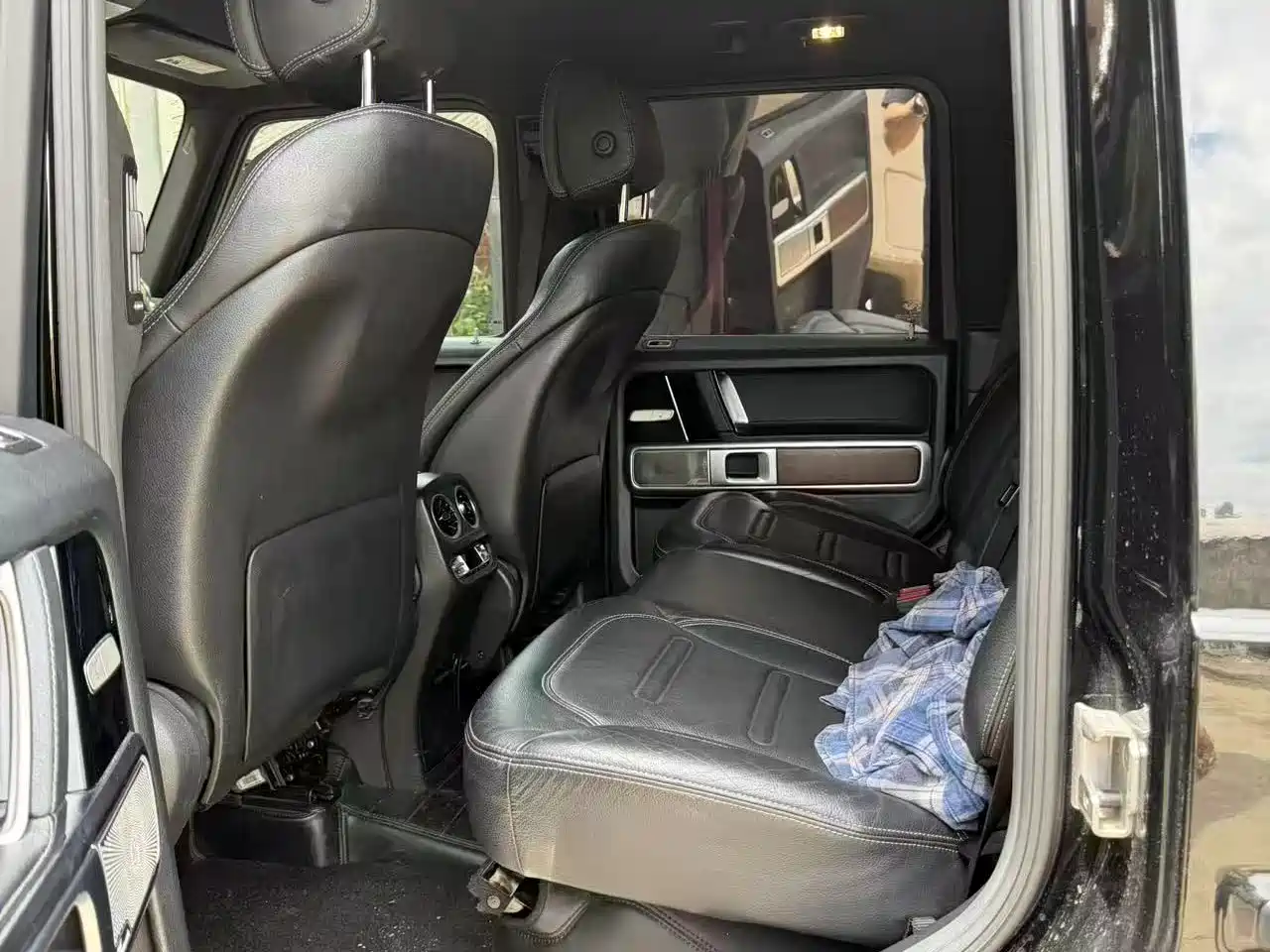 Mercedes-Benz G-Class 2019 Facelift G 500 фото 4