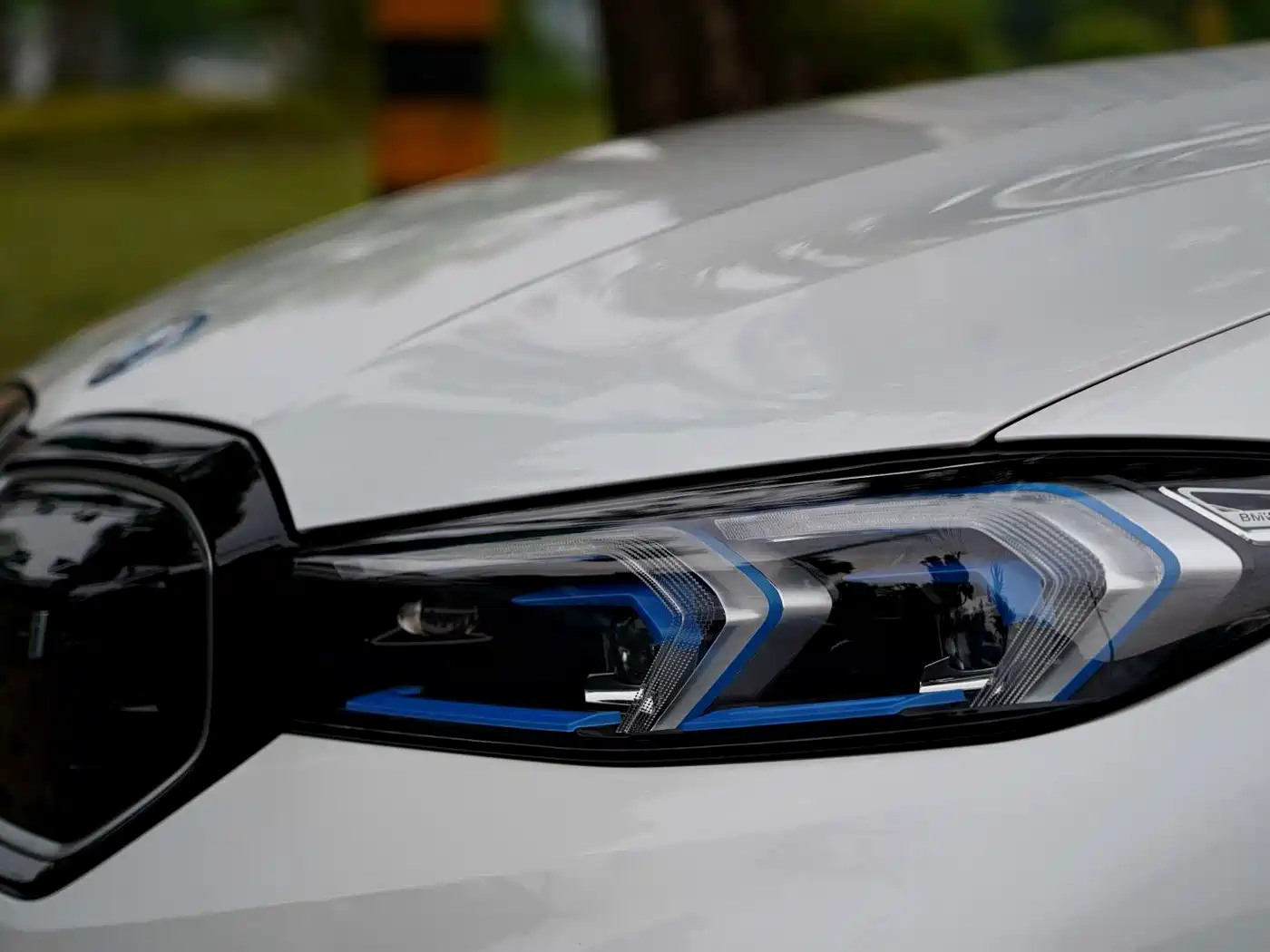 BMW i3 2024 eDrive 40 L Night Sport Package фото 5