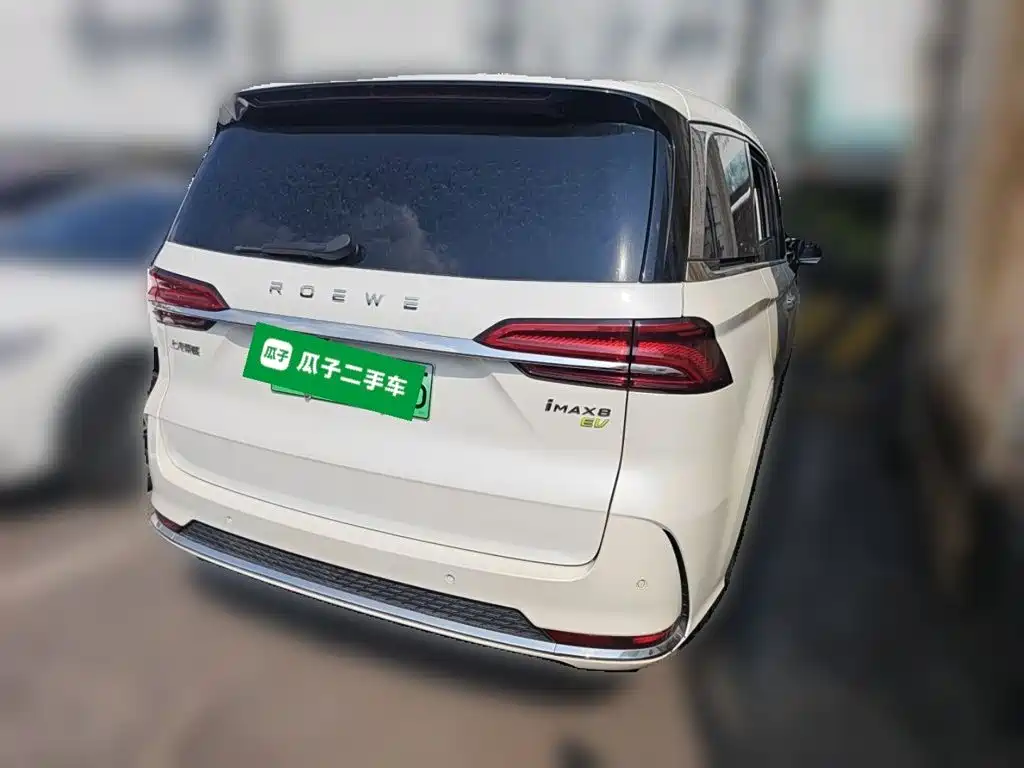 Фото 6 - Roewe iMAX8 EV