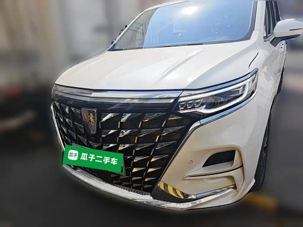 2026 Roewe iMAX8 EV