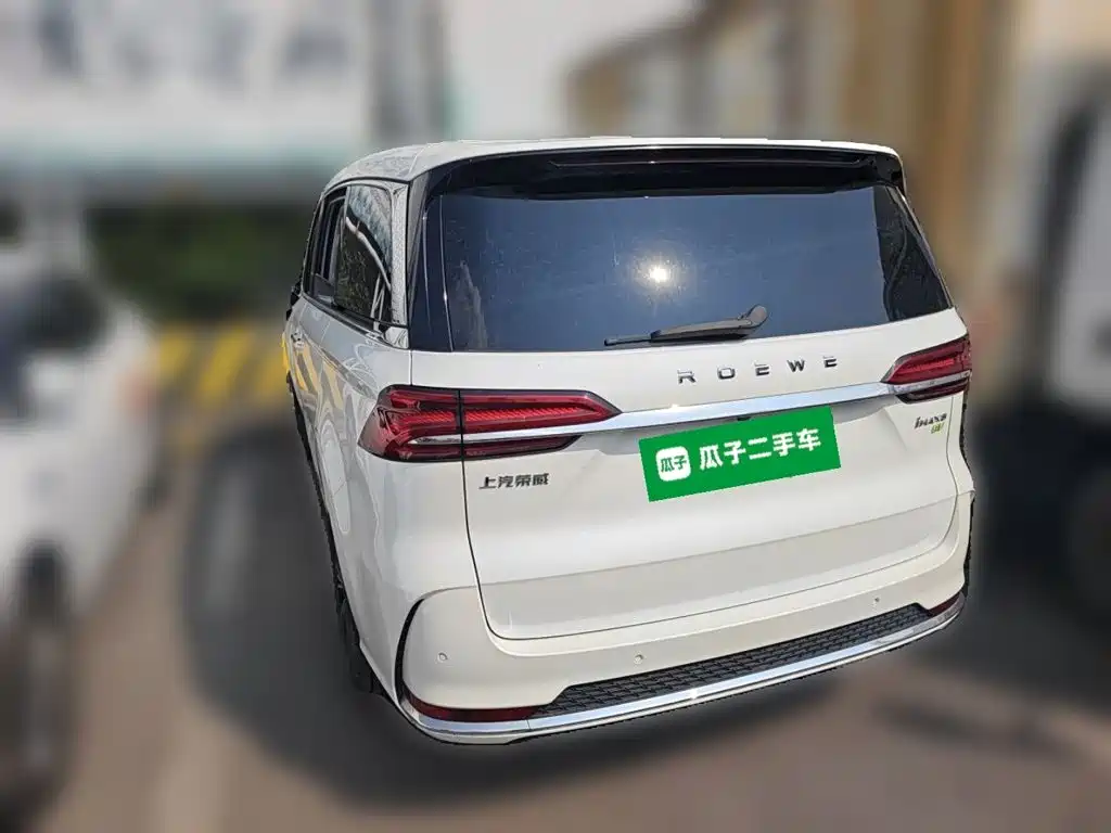 Фото 4 - Roewe iMAX8 EV