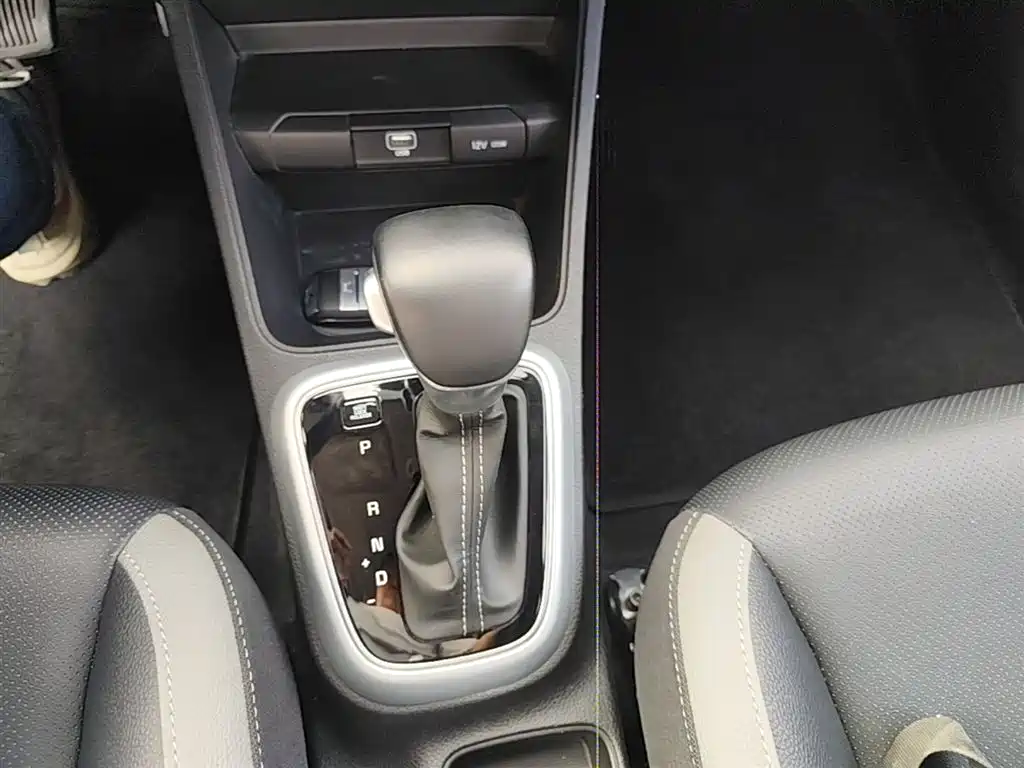 Kia KX1 2019 1.4L Automatic Fun Edition China VI фото 14