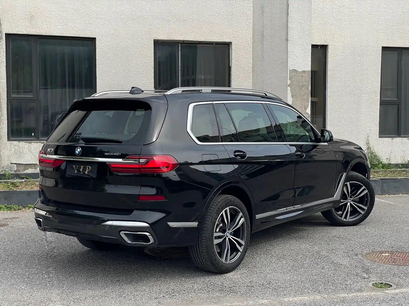 BMW X7 2021 xDrive40i Premium M Sport Package фото 6