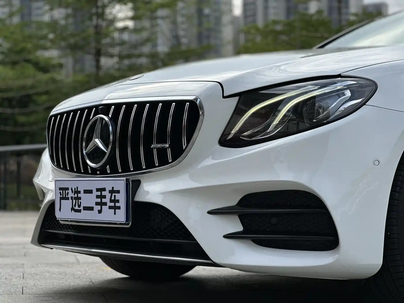 Mercedes-Benz E-Class 2018 Facelift E 200 L Sport фото 10