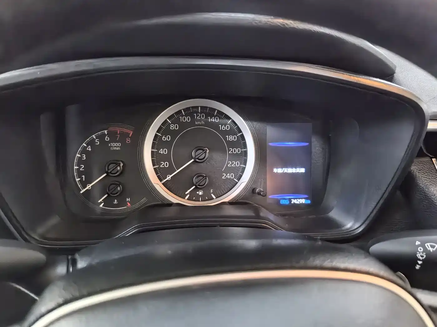 Toyota Corolla 2021 1.2T S-CVT Elite PLUS Edition фото 9