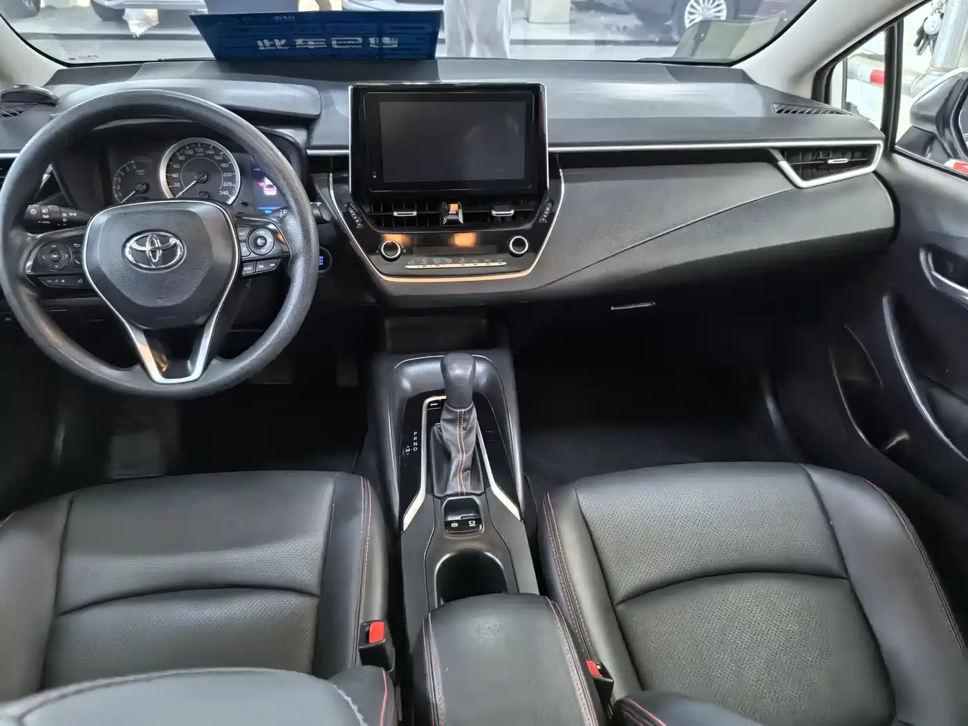 Toyota Corolla 2021 1.2T S-CVT Elite PLUS Edition фото 7