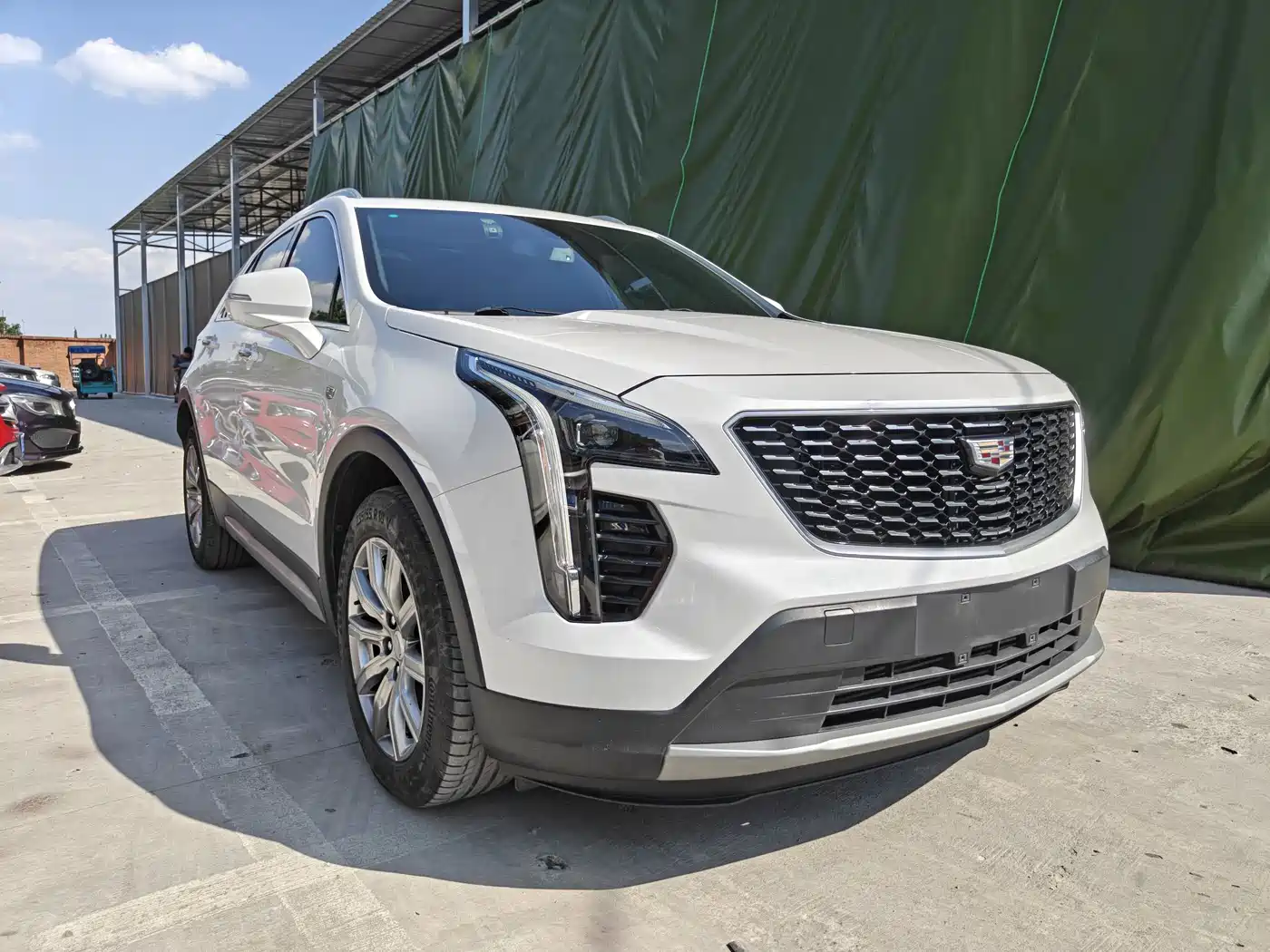 Cadillac XT4 2020 28T FWD Leading Trim фото 3