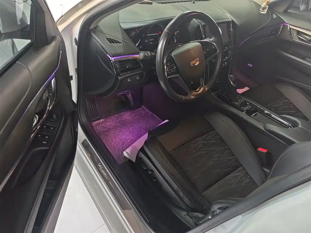 Cadillac ATS-L 2017 28T Technology фото 12